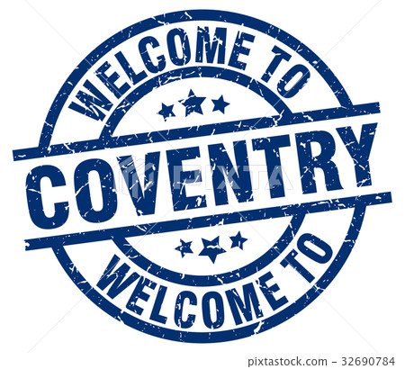 welcome to Coventry blue stamp welcome to Coventry blue stamp 32690784