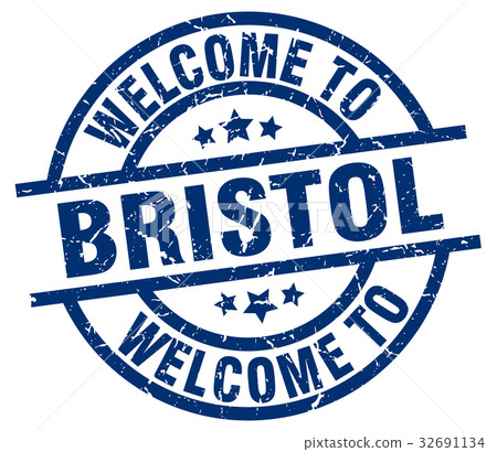 welcome to Bristol blue stamp welcome to Bristol blue stamp 32691134