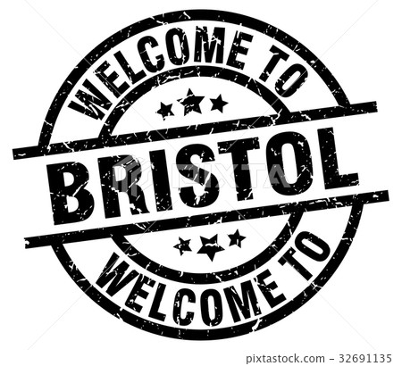 welcome to Bristol black stamp welcome to Bristol black stamp 32691135
