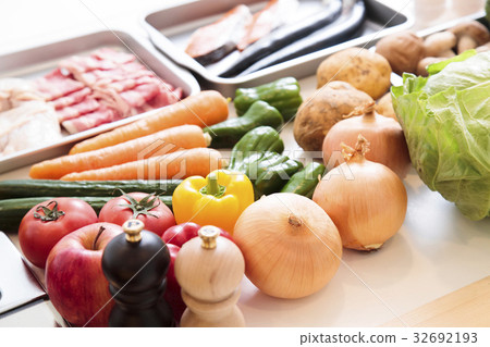 Kitchen Kitchen Food Cooking Cooking 32692193