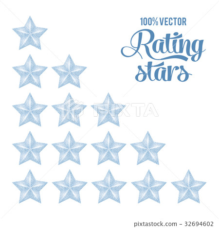 Rating Stars 32694602