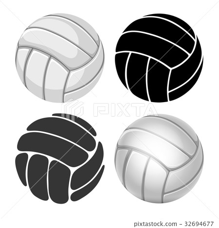 Volleyball Ball 32694677