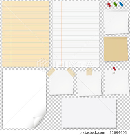 Paper Set 32694693