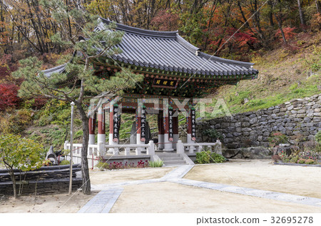 Bomjongak，Bom，Bong，Mangwolsa 32695278