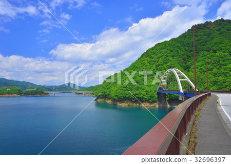 Miyagaseko Otanabashi Bridge 32696397