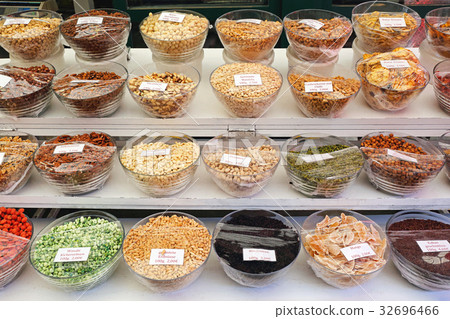 Nuts and Fruits Nuts and Fruits 32696466