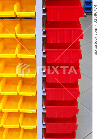 Plastic Bins 32696474