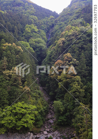 Tsurugi-cho, Tokushima Prefecture Narutaki Tsurugi-cho, Tokushima Prefecture Narutaki 32697703