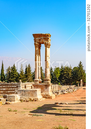 World Heritage Anjar (Lebanon, Anjal) 32701202