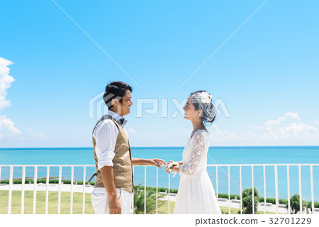 Resort wedding 32701229