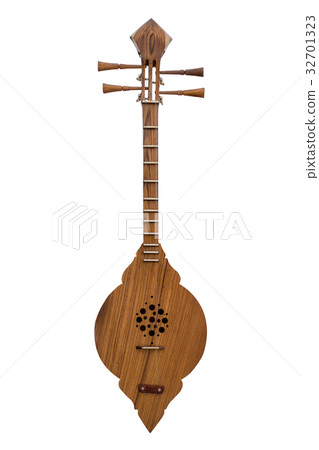 Musical instrument isolated. Musical instrument isolated. 32701323