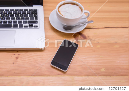 Office desk table. Office desk table. 32701327