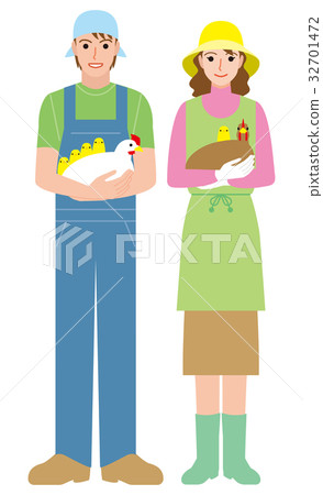 家禽農場主 32701472