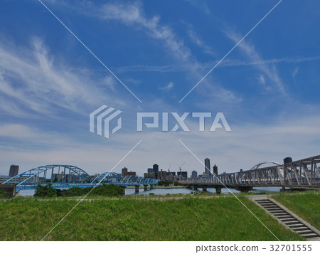 大阪·淀川 32701555