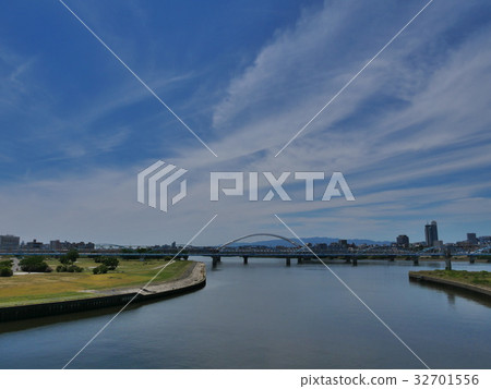 大阪·淀川 32701556