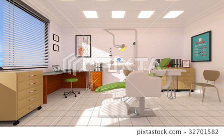 dental clinic 32701582