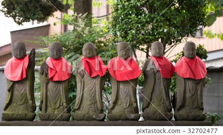地藏雕像 32702477