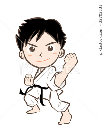 Karate · Boys G 32702533