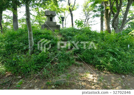 The top of Mt. 32702846