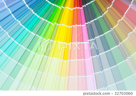 Paint colour palette 32703060