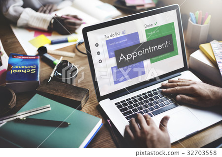 Digital To do List App Interface 32703558