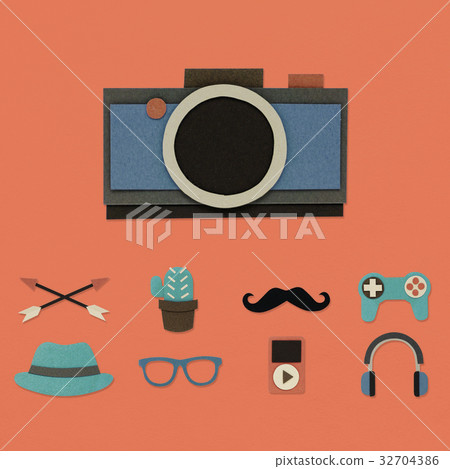 Camera Logo Modern Sign Trademark Copyright Camera Logo Modern Sign Trademark Copyright 32704386