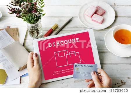 Promotion Commerce Consumer Discount Shopping Promotion Commerce Consumer Discount Shopping 32705620