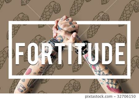 Endurance Fortitude Patience Perseverance Positive Endurance Fortitude Patience Perseverance Positive 32706150