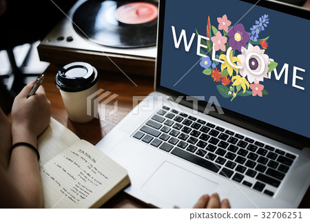 Celebration Congratulation Welcome Appreciation Greetings 32706251