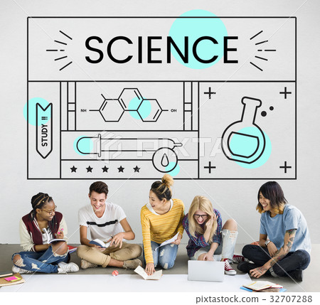 Science concept subject experiment study 32707288
