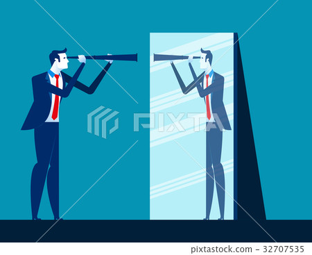 Financial risk. Businessman Tied with rope. Financial risk. Businessman Tied with rope. 32707535