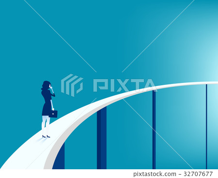 Financial risk. Businessman Tied with rope. Financial risk. Businessman Tied with rope. 32707677