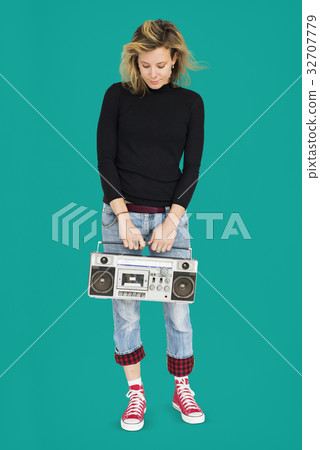 Studio Shoot Portrait People Race Studio Shoot Portrait People Race 32707779