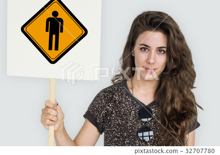 WC Toilet Restroom Men Sign WC Toilet Restroom Men Sign 32707780
