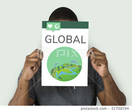 Ecology Environment Eco Friendly Concept 32708594