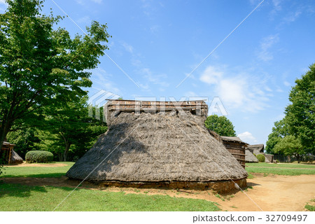 廢墟，彌生時代 32709497