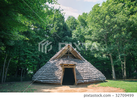 Ruins, Yayoi period Ruins, Yayoi period 32709499