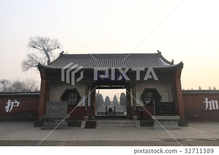 World Heritage China Shanxi Province Zhengoku Temple 32711389