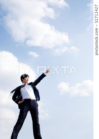 Businessman 32711427