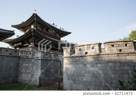 Pungnam-moon(Treasure 308),Jeonju,Jeonbuk,Korea Pungnam-moon(Treasure 308),Jeonju,Jeonbuk,Korea 32711473