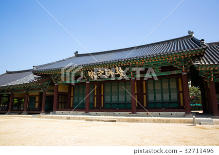 全州賓館（寶藏583）全州，全北，韓國 32711496