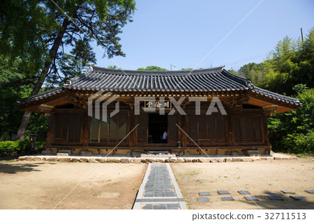 Jeonju Hyanggyo(歷史遺址第379號),全州,全北,韓國 Jeonju Hyanggyo(歷史遺址第379號),全州,全北,韓國 32711513