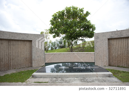 Memorial of Asan Observation Deck Memorial of Asan Observation Deck 32711891