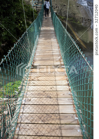 懸索橋 32712040