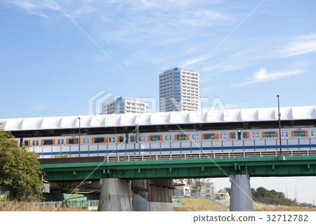 Rural city line 32712782