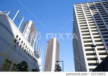 Apartment group of Musashi Kosugi 32713855