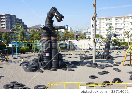 輪胎公園 輪胎公園 32714031