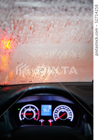 Car, car wash 32714258