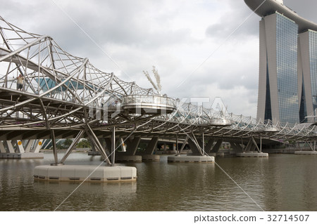 雙螺旋橋 雙螺旋橋 32714507