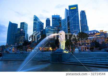 魚尾獅公園 32714544